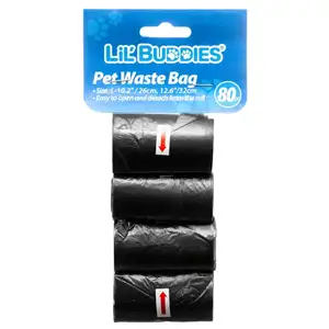 Pet Waste Bag - Lil' Buddies
