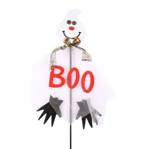 Halloween Boo on a Stick
