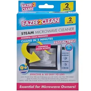 Microwave Cleaner