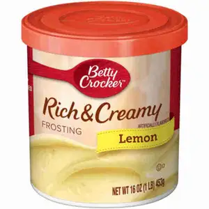 Frosting Lemon - Betty Crocker