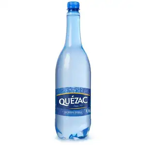 Sparkling Mineral Water 1.15L - Quézac 
