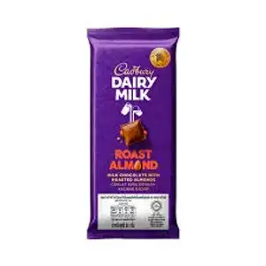 Dairy Milk Roast Almond - Cadbury