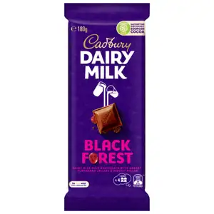 Dairy Milk Black Forest - Cadbury - Cadbury