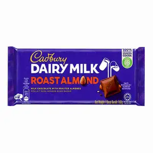 Dairy Milk Roast Almond - Cadbury - Cadbury