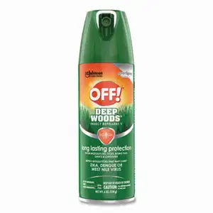Deep Woods - Off