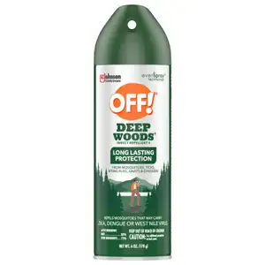 Deep Woods Insect Repellent - Off!
