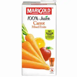 Carrot & Mixed Fruits - Mari Gold Health Foods