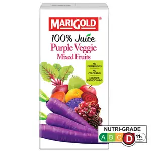 Purple Veggie Mixed Fruits - Mari Gold Health Foods