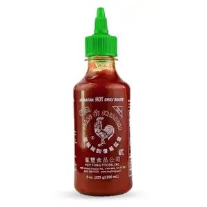 Hot Chili Sauce - Sriracha