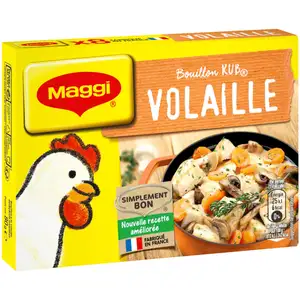 Chicken Stock Cube - Maggi