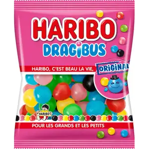 Original Dragibus - Haribo