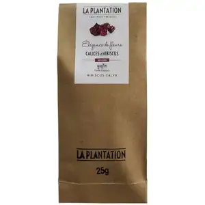 Hibiscus Calyx - La Plantation
