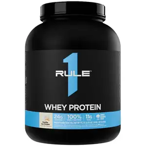Whey Protein, Vanilla Ice Cream - Rule 1