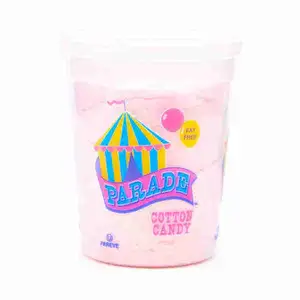 Cotton Candy Pink - Parade