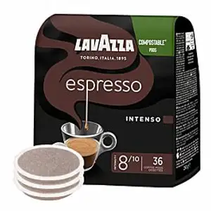 Intenso Coffee - Lavazza