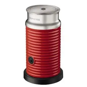 Aeroccino 3 Red Milk Frother - Nespresso