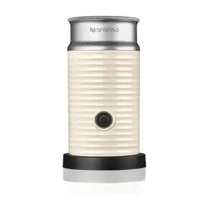 Aeroccino 3 White Milk Frother - Nespresso