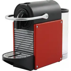 Mgimix Pixie Red Coffee Machine - Nespresso