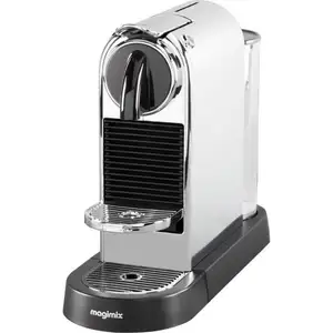 Magimix Citiz Chrome Coffee Machine - Nespresso