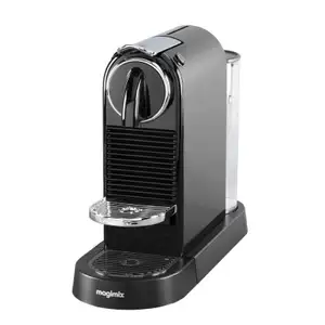 Magimix Citiz Black Coffee Machine - Nespresso