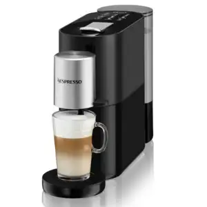 Atelier Black Coffee Machine - Nespresso