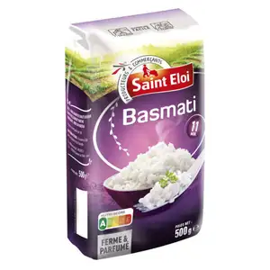 Basmatic Rice - Saint Eloi