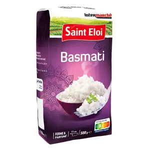 Basmati Rice - Saint Eloi
