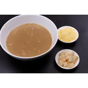 Lentils with Bacon Soup - Bassac Farm