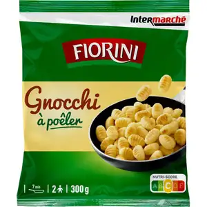 Gnocchi Pan Fried - Fiorini