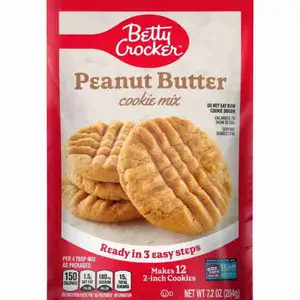 Peanut Butter Cookie Mix - Betty Crockers - Betty Crocker