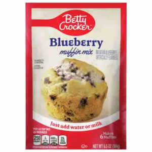 Blueberry Muffin Mix - Betty Crocker