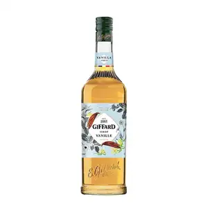 Vanilla Syrup - Giffard