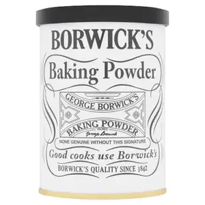 Baking Powder - Borwick's
