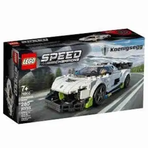 Koenigsegg Jesko - Lego