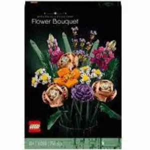 Flower Bouquet - Lego