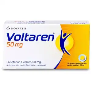 Voltaren Novartis