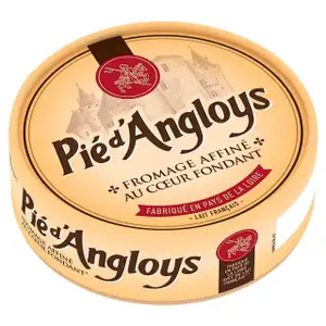 Mature Creamy Cheese - Pié d'Angloys