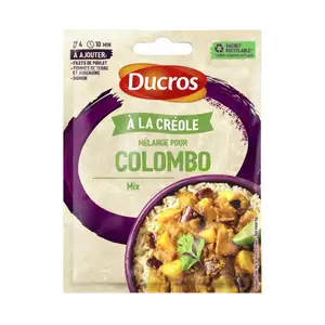 Colombo Creole Mix - Ducros