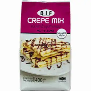Crepe Mix - Bif