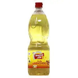 Peanut Oil - Bouton d'Or
