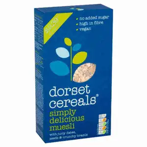 Simply Delicious Muesli - Dorset Cereals
