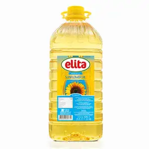 Sunflower Oil - Elita