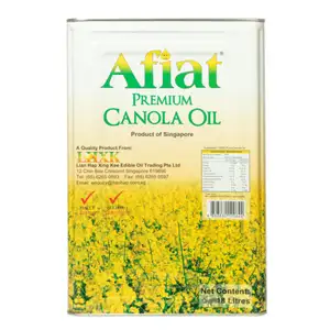 Premium Canola Oil - Afiat