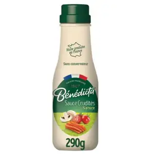 Plain Sauce - Bénédicta