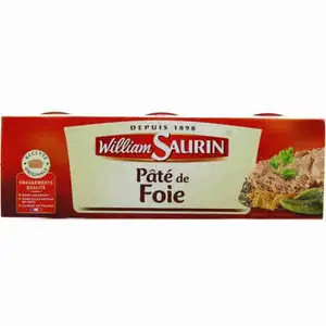 Liver Pâté - William Saurin