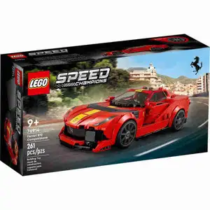 Ferrari 812 Competizione - Lego