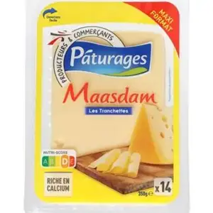 Maasdam - Pâturages