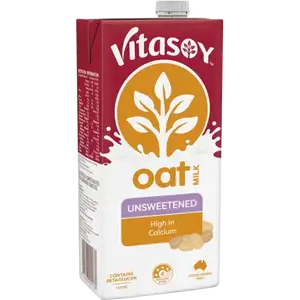 Unsweetened Oat Milk - Vitasoy