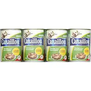 Terrine with Chunks of Poultry and Carrots - Canaillou