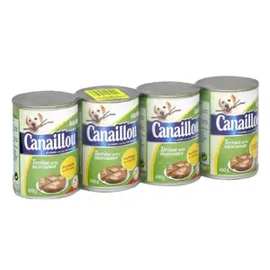 Terrine with Chunks of Poultry and Carrots - Canaillou